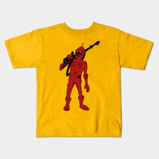 Wizards Kids T-Shirt